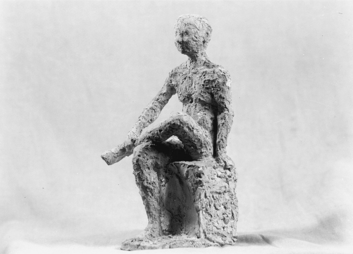 Andreas Skulptur 2